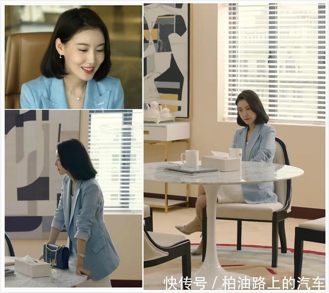 「堪称」《完美关系》堪称职场穿搭教程,从江达琳到斯黛拉,高级炸了!