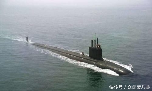  『救援』2300米海底失联，救援只发现一片残骸，美国核潜艇暴露大问题