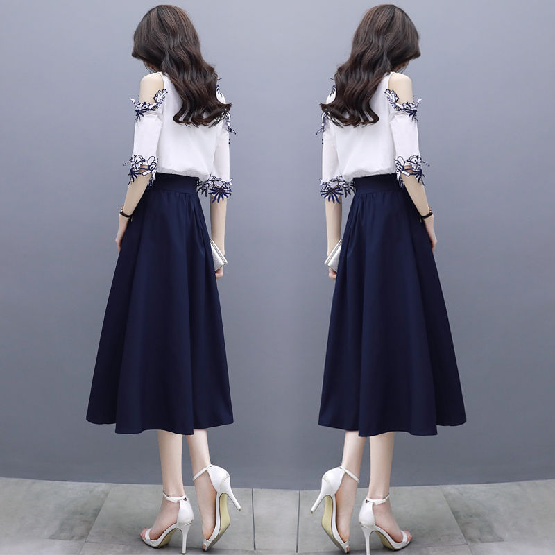 有一种裙叫:初恋裙，让你找回初恋般的感觉，配上高跟鞋，美爆了