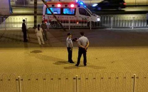 部门获悉|男子深夜东三环跳桥身亡,北京警方介入调查