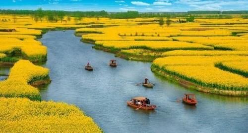 中国海拔最低的地级市,海拔最高的地方仅7米!,你绝对想不到!