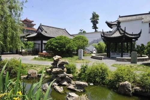 比苏州古城更值得一去的江苏古城，是淮海第一城，苏北夫子庙！