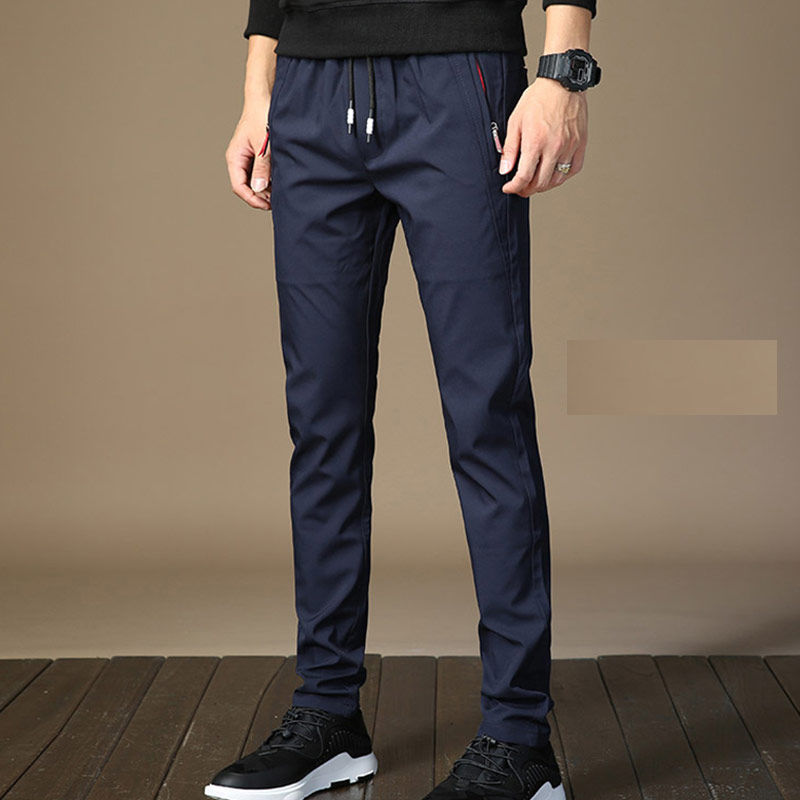 懂时尚的西裤都换成速干裤了，最流行的就这8款，别傻傻不知道