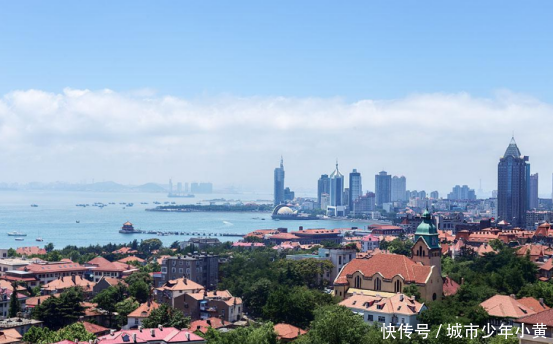 青岛这么多韩国人,都依靠什么生活?听了你可能