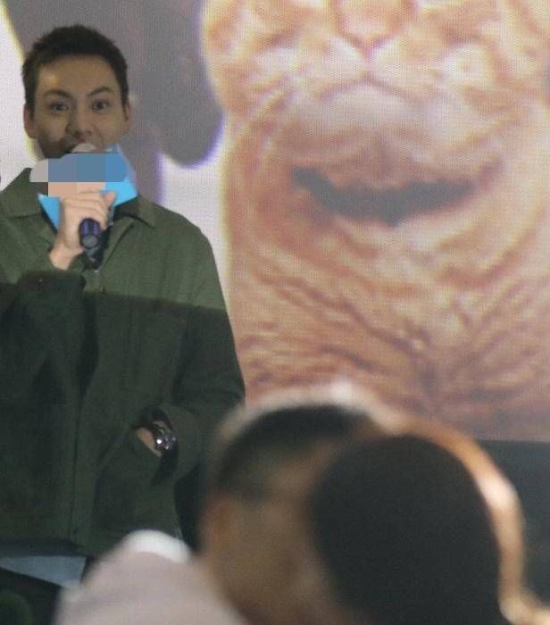 陈伟霆钟楚曦新戏