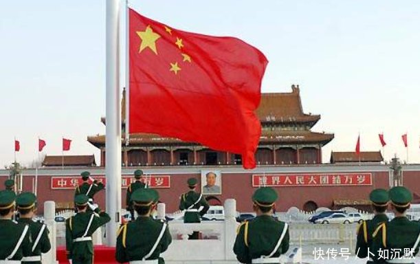 为何天安门国旗只升到28.3米作为一名中国人，你应该知道