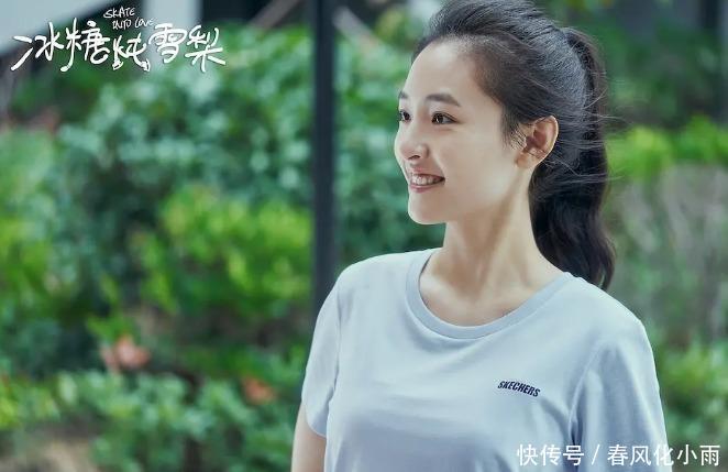 主动■专访“棠雪”吴倩从不主动追男生理想型是黎语冰喻言结合体