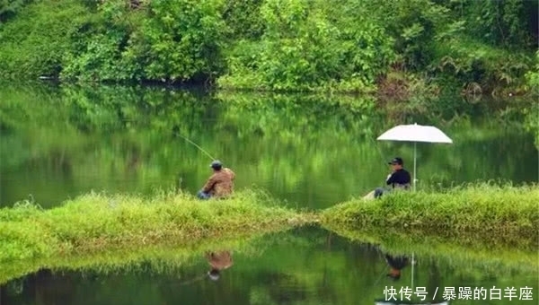 「夏季」夏季钓鱼有诀窍,注意有这6不钓,不踩坑就能多上鱼!