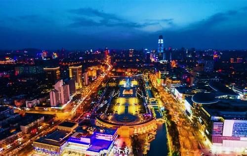  「我国」我国30个二线城市，这8个有望晋级新一线城市，1省两市