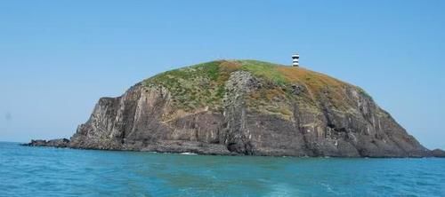 福建很“孤独”的岛屿，是一座椭球形火山岛，却至今都无人居住