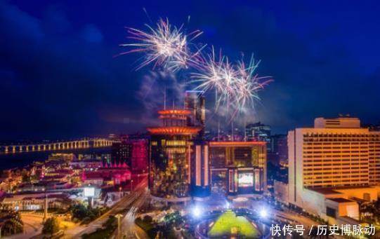  「中国」中国人均收入“最高”的城市，人均达79万美元，排世界第三名