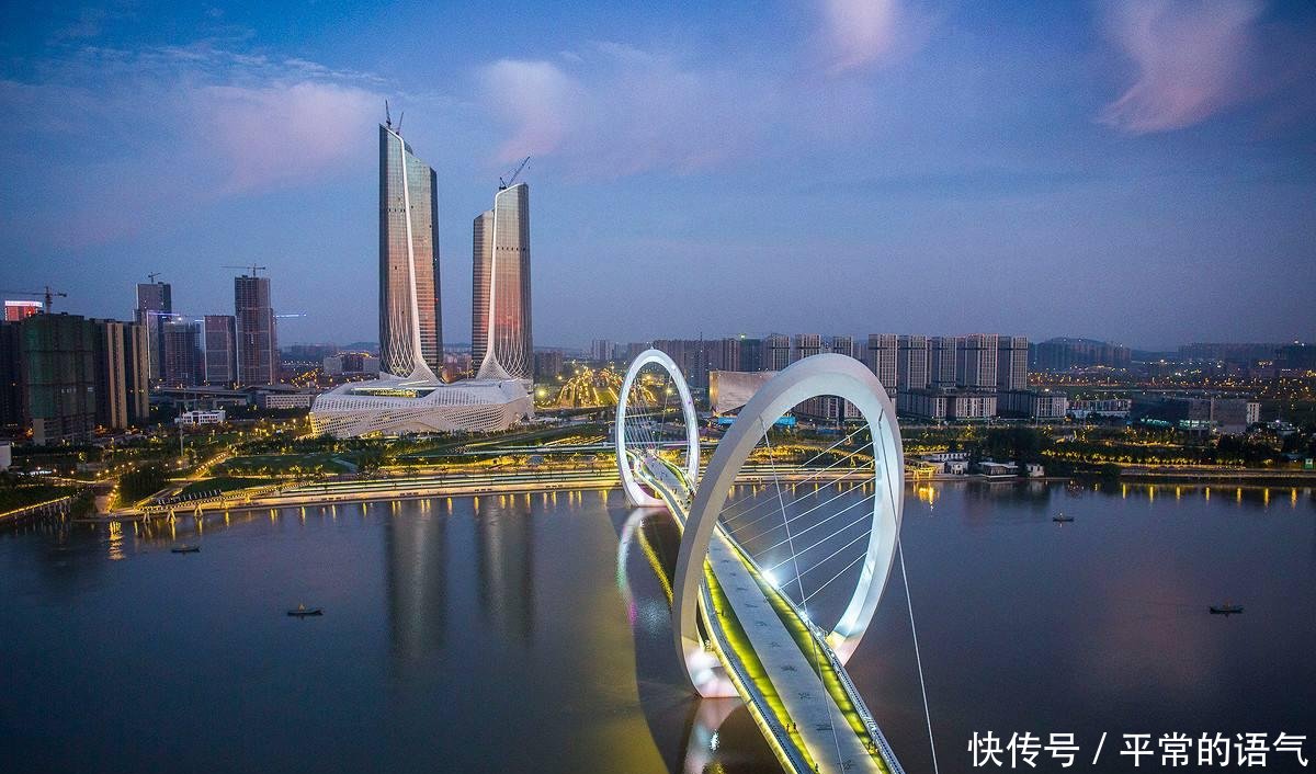  「模式」中国四大城市群，目前已经尘埃落定，将开启崛起模式