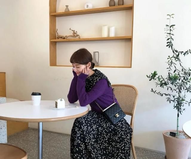  「女人」中年女人怎么穿才优雅有范?记住3种减龄穿搭,女神范十足