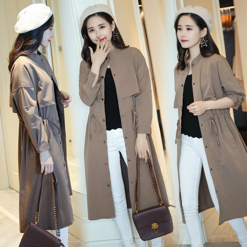 闺蜜从上海给我带了几件外套，穿上后，同事们说我至少年轻10岁