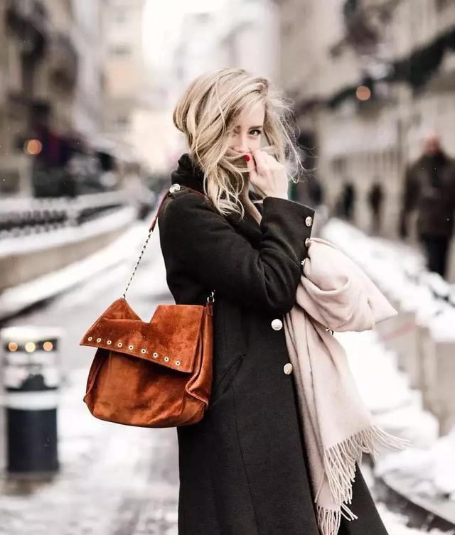 初代博主,最爱的还是她-换季穿衣没灵感?从她身上能找到!