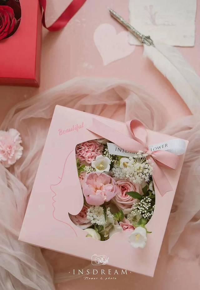 #时间#小木森林の母亲节限定 | "花"点时间陪伴,就是最好的礼物