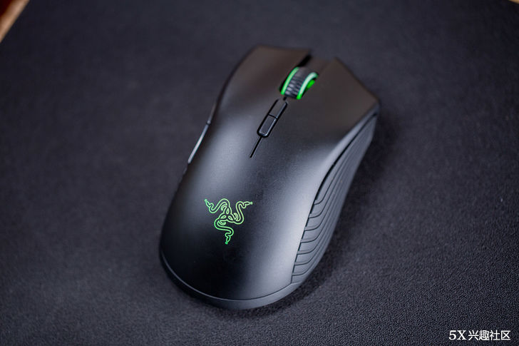 在我眼里最完美的曼巴&mdash;RAZER 雷蛇 曼巴眼镜蛇无线版测评体验