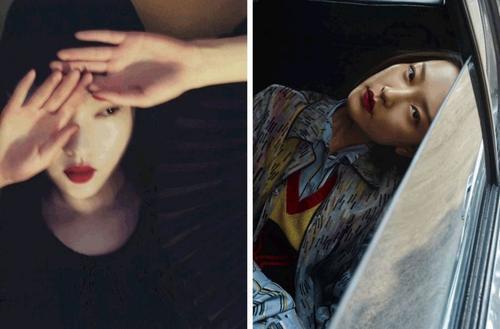 超模刘雯何穗杜鹃都有哪些“奇葩”之处?