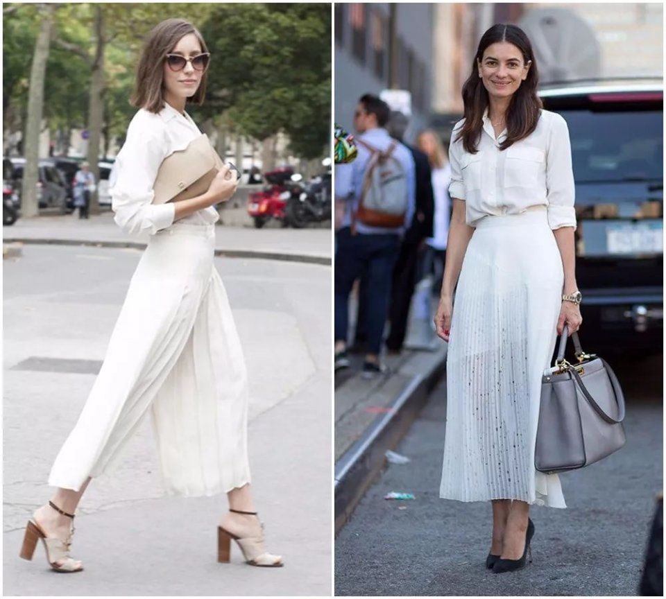 推广 | 清爽减龄还好穿，这件白衬衫不简单