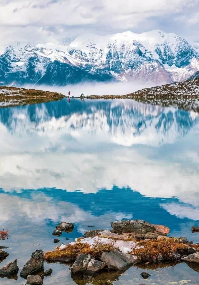 媲美新疆，叫板西藏，它才是人间最后的净土，一下雪便成了天堂！