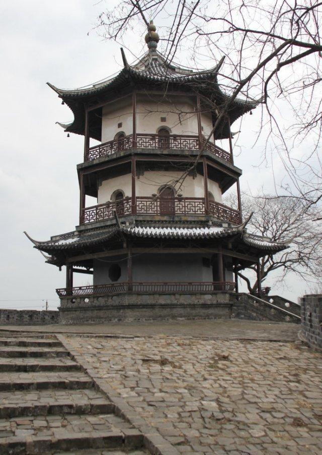 在古镇,遇见历史上的邮亭和驿站,唯一以“邮”命名的中国城市!