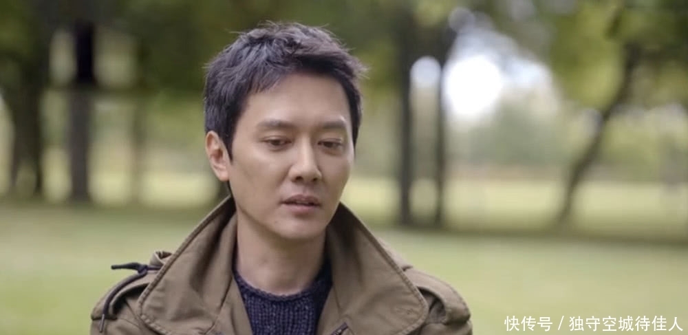 冯绍峰意外曝光儿子名字,内心很恐慌,打