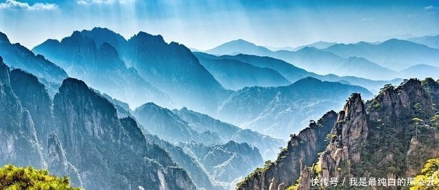 安徽有一处世界级冬游胜地:你或许听过,但不一定去过