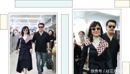 『大衣』赵雅芝真是时尚搭配教科书,照着这8套大衣穿,时髦又减龄!