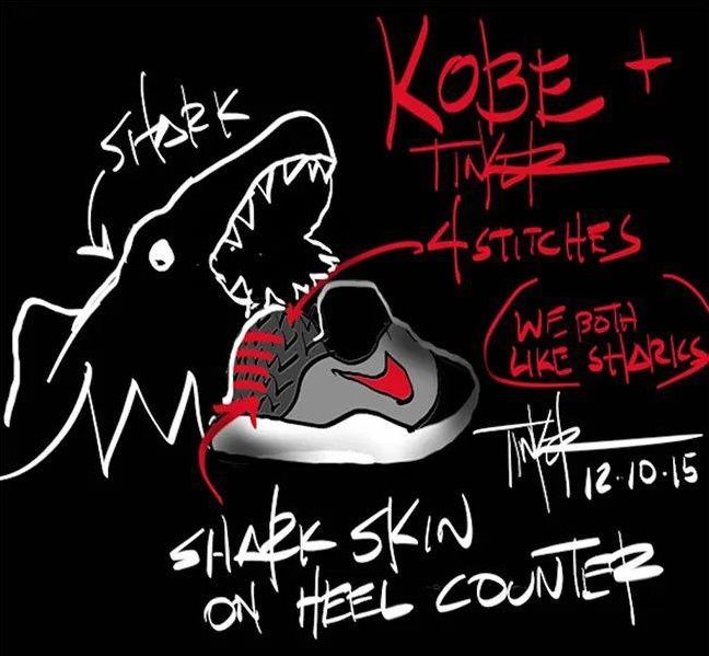  系列：最初的致敬：Nike Kobe 11