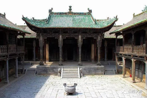 隐藏在山西的12个世界级风景！比你想象的还要美！