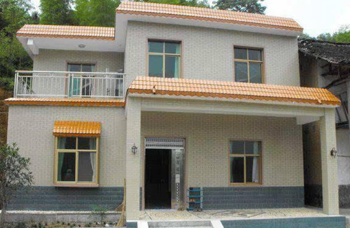 农民兴起结婚的“买楼”10年后，农民回家乡盖新房的多吗？