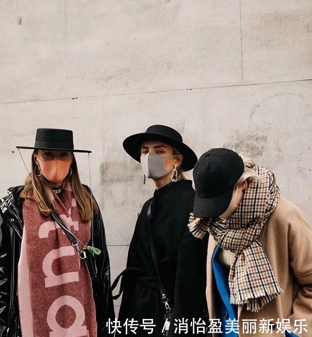 「口罩」G乐活 | 当口罩成为每日必带,打理妆容的这些重点要注意!