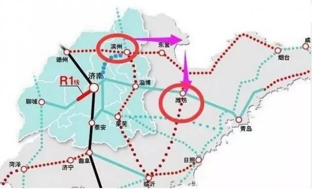 又一高铁来临沂！京沪高铁二线临沂段启动招标！直通北京上海！