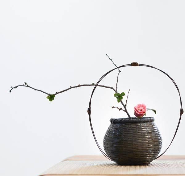  『艺术』插花艺术 五种插花美告诉你的人生真理!