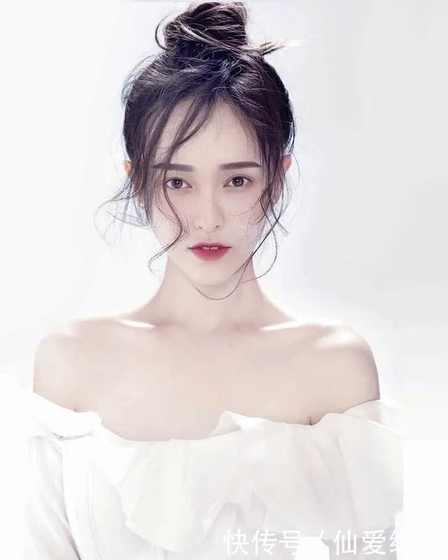  [影响]换个刘海，美丽翻倍，刘海对颜值的影响也太大了吧！