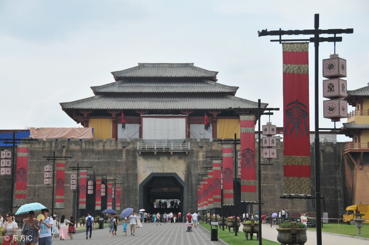 中国最成功的人造景点,门票是故宫的八倍,如今依旧人山人海