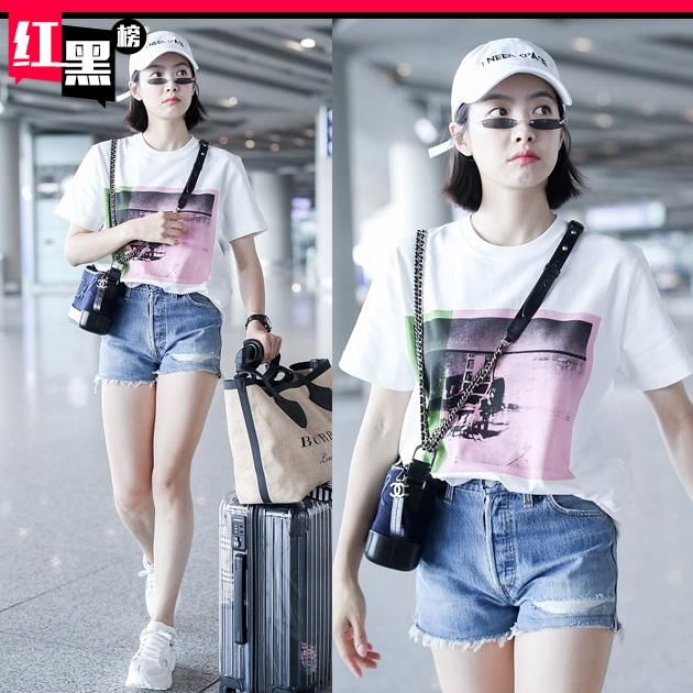 7月着装红黑榜 李宇春高分领跑刘亦菲纪凌尘惨淡垫底