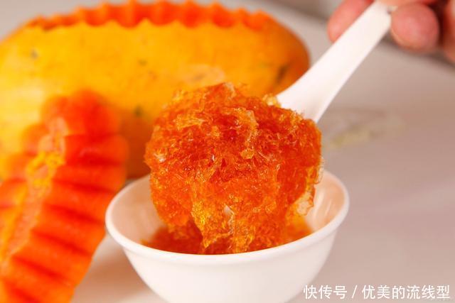  [补足]女人别不舍得保养，拿它当零食，补足胶原蛋白，紧致肌肤显年轻