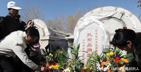  【后代】“改革先锋”孔繁森孔子74代孙，享年50岁！子女后代今