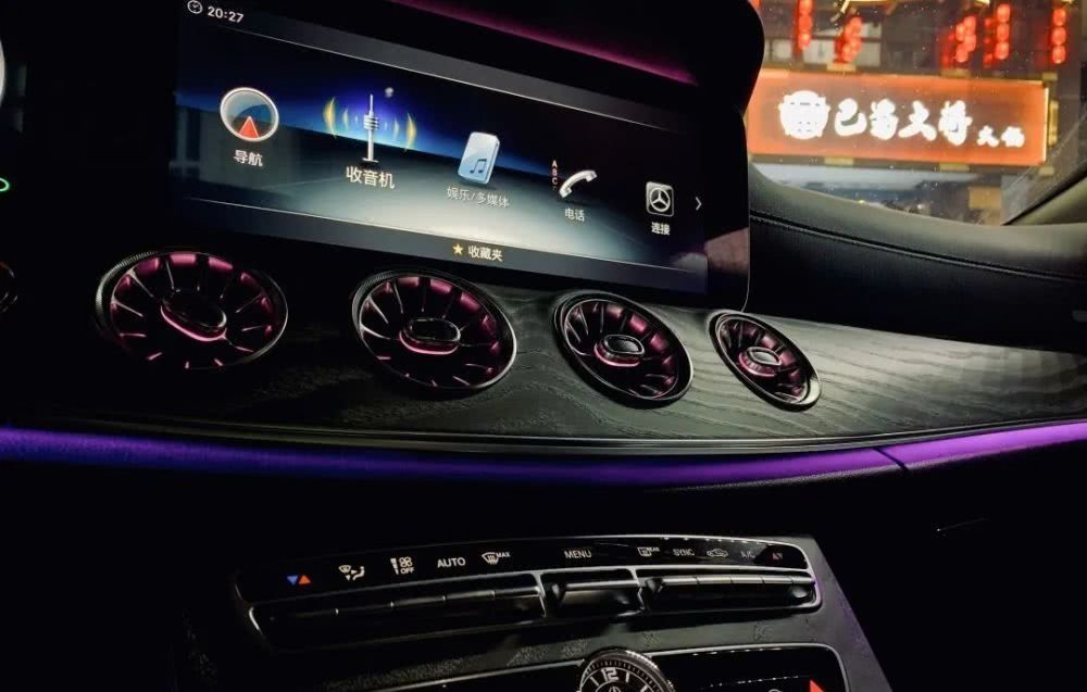 『动力』评测奔驰CLS3504MATIC80万买台四缸的四门轿跑车到底“疯不疯”