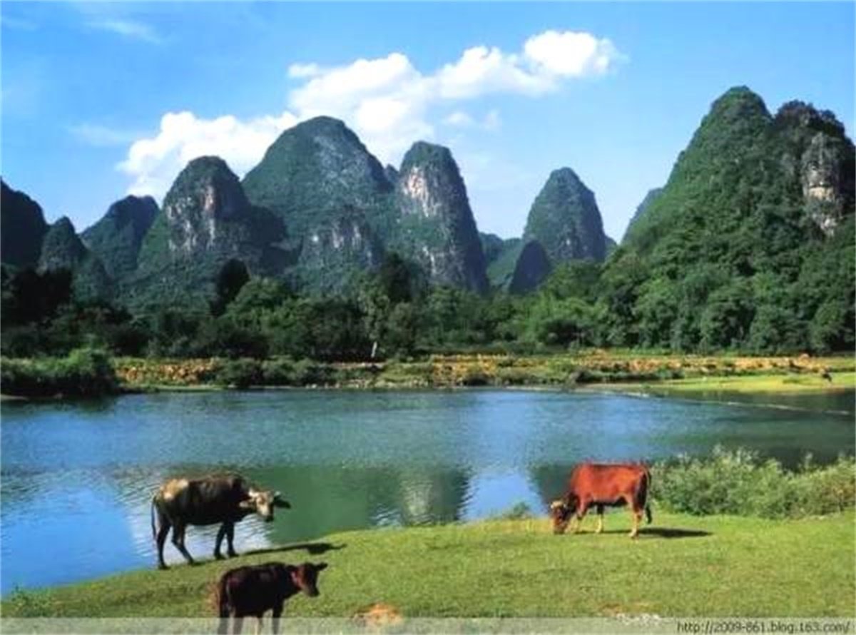 世上竟有这种仙境，最后一张太美了!