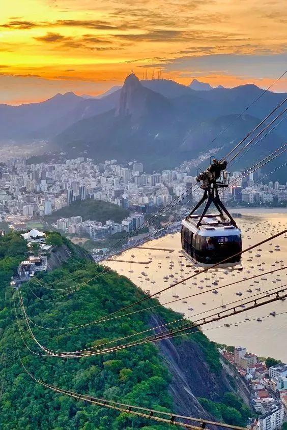 TOP5冷门国度将免签!美女泛滥,风光成灾或许一生只能去一次