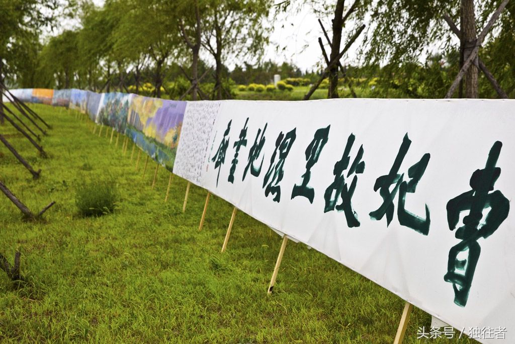 旗袍秀，太极秀，才艺展，曹妃故里的新旅游业态