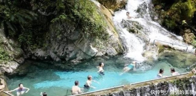 全球唯一可直接饮用可治病的温泉,有4项世界第一,就位于中国