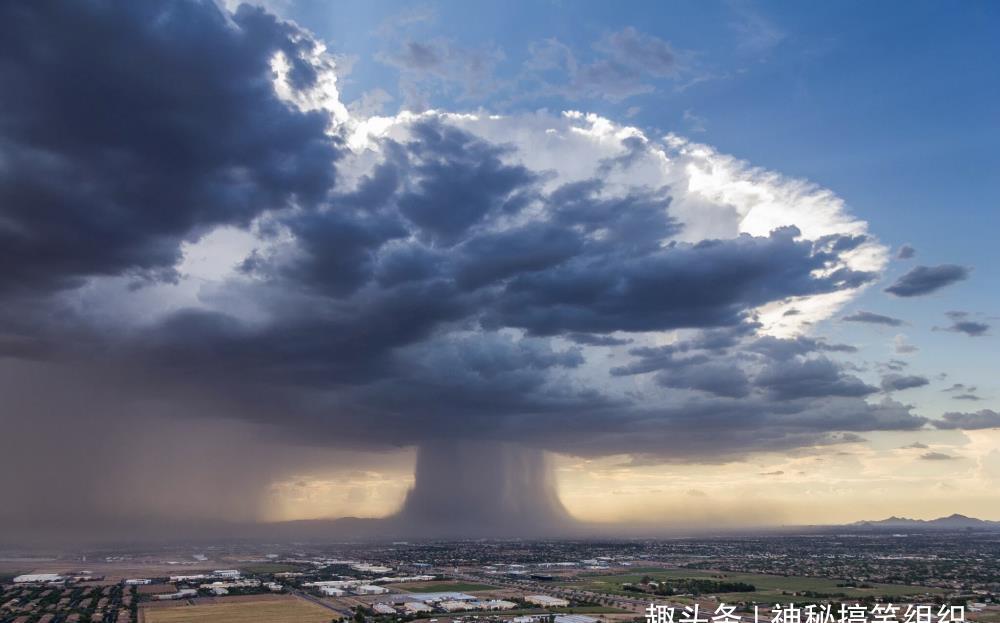 难以置信的美丽 地球上奇异的自然现象 看完涨知识了!