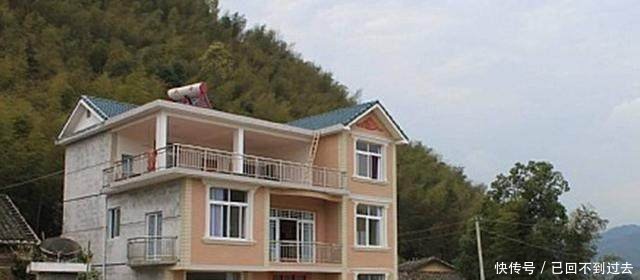 农村自建房补贴已出台，看看你家能补多少钱