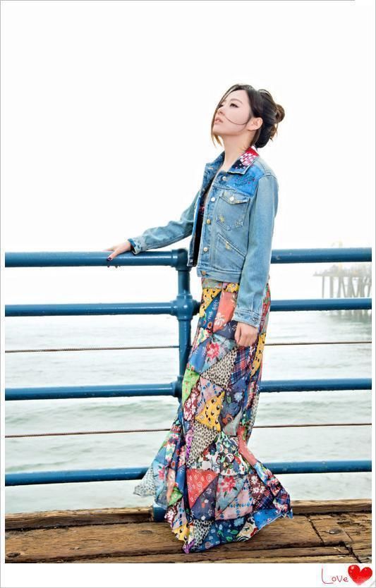 张靓颖仅仅换了个发型，就气质大变酷到炸，冯柯你怕了吗?