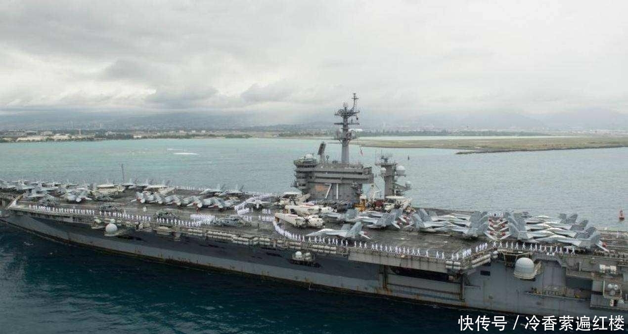  [无症状]5月复工？美军：这个夏天或都不行，大量无症状感染者让美军不安
