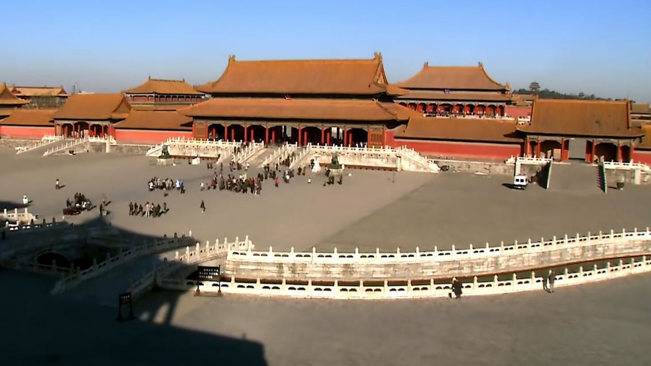 中国最应该去的5个地方,一生一定要去一次,你去过几个了