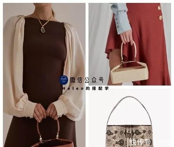  『好几款』爱包女孩的首选，小众包包种草